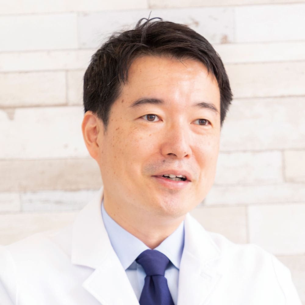 院長 加藤 雅敬